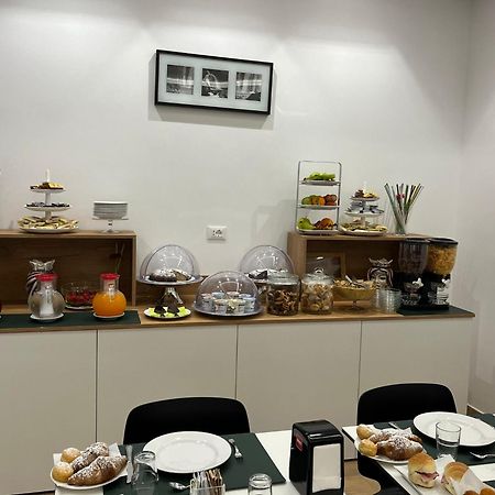 Room & Breakfast Aloe San Vito Lo Capo Ngoại thất bức ảnh