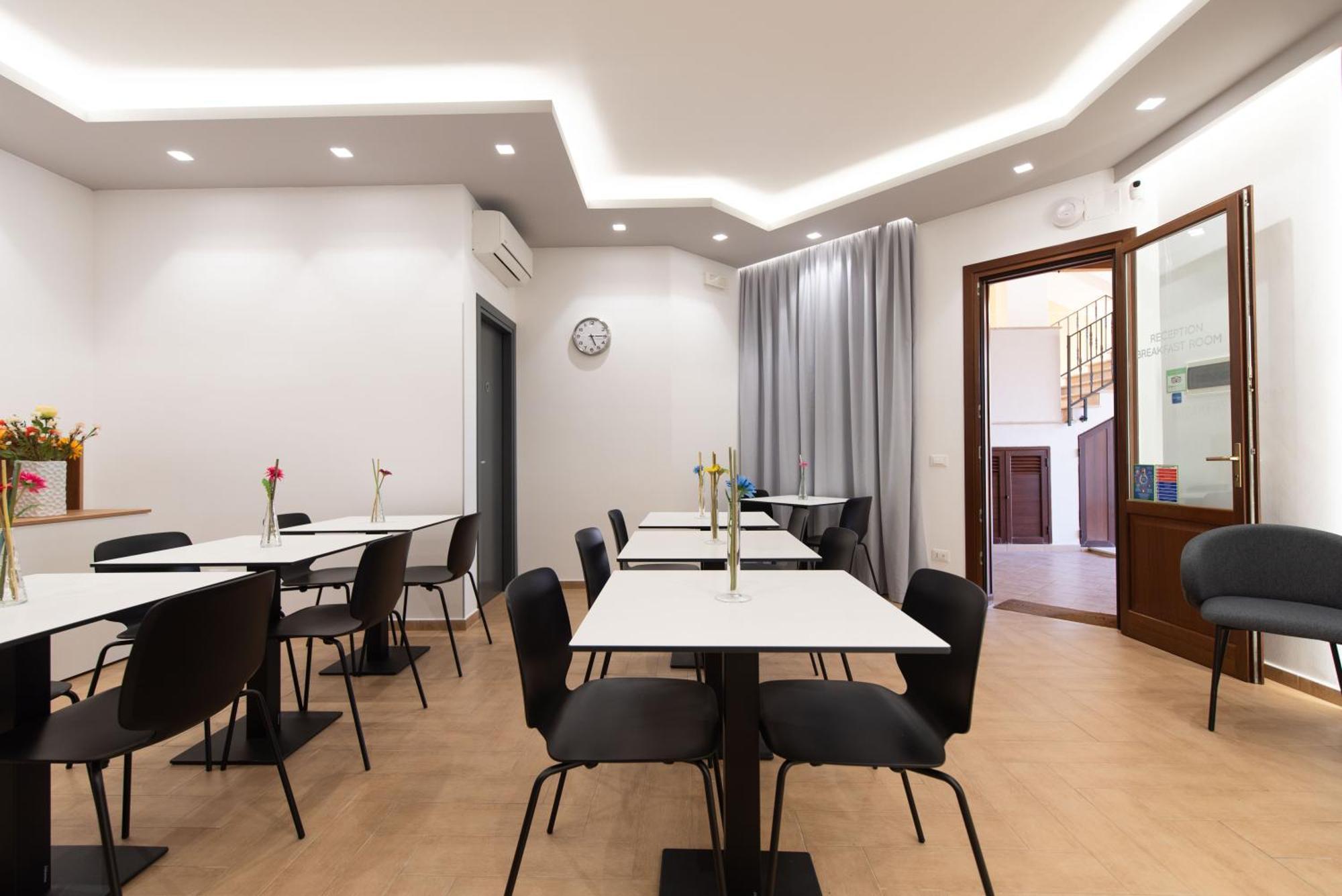 Room & Breakfast Aloe San Vito Lo Capo Ngoại thất bức ảnh