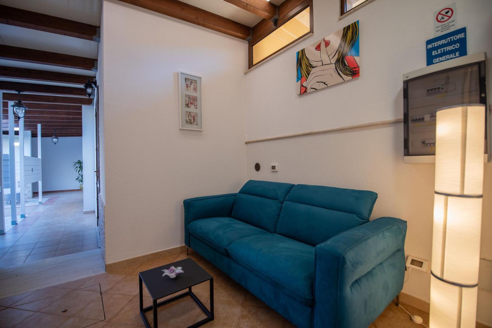 Room & Breakfast Aloe San Vito Lo Capo Ngoại thất bức ảnh