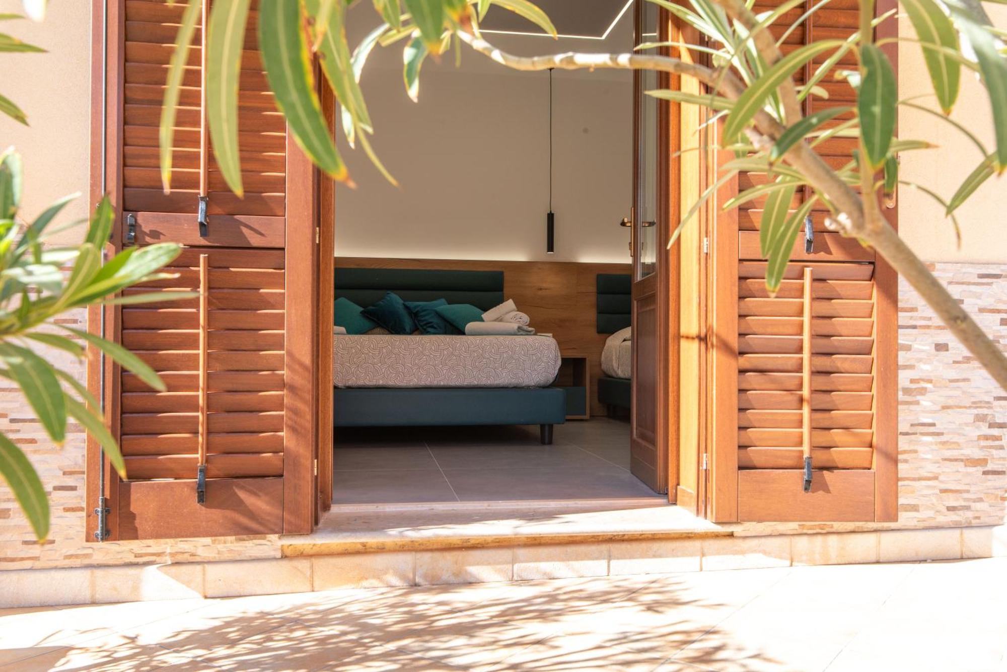 Room & Breakfast Aloe San Vito Lo Capo Ngoại thất bức ảnh