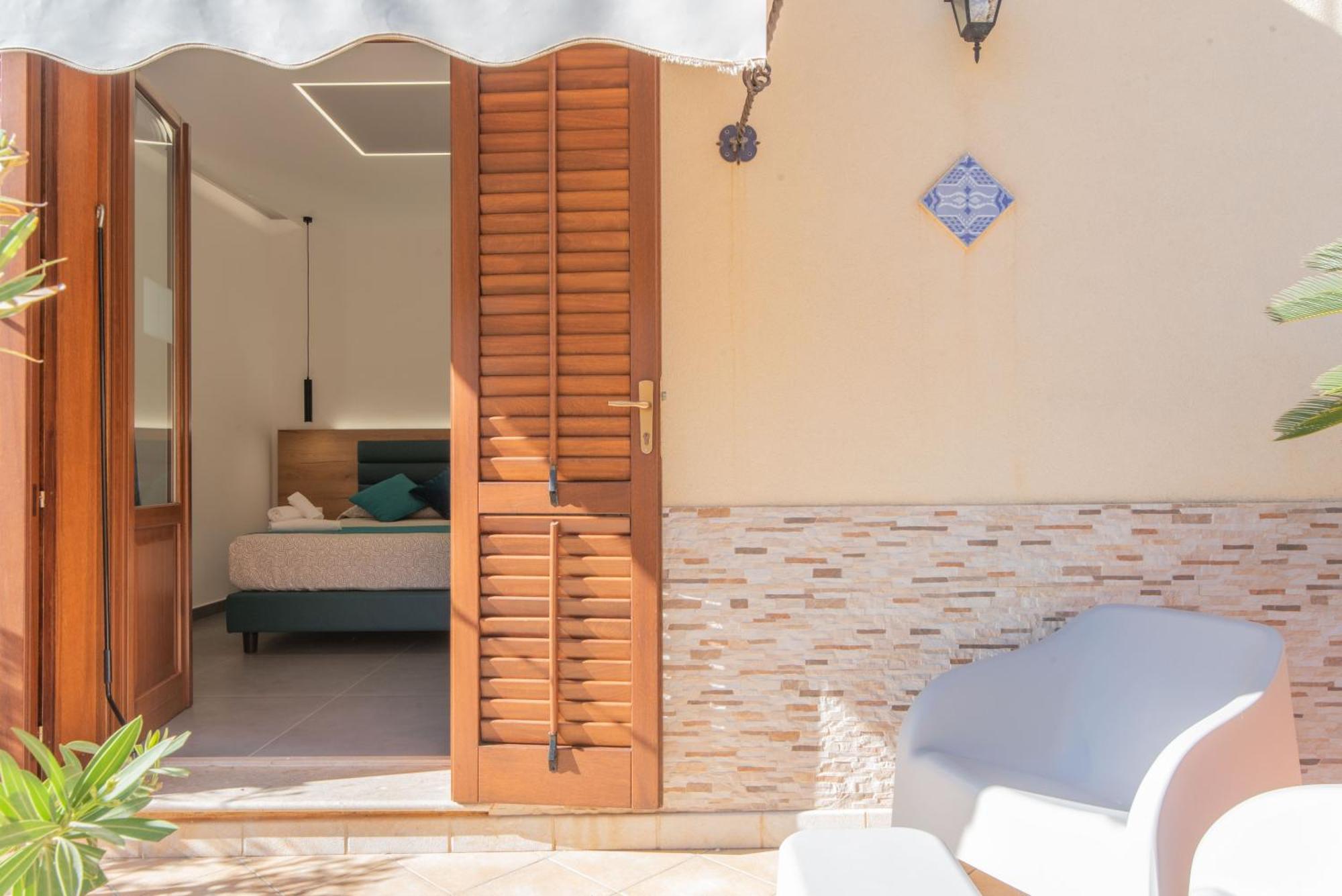 Room & Breakfast Aloe San Vito Lo Capo Ngoại thất bức ảnh