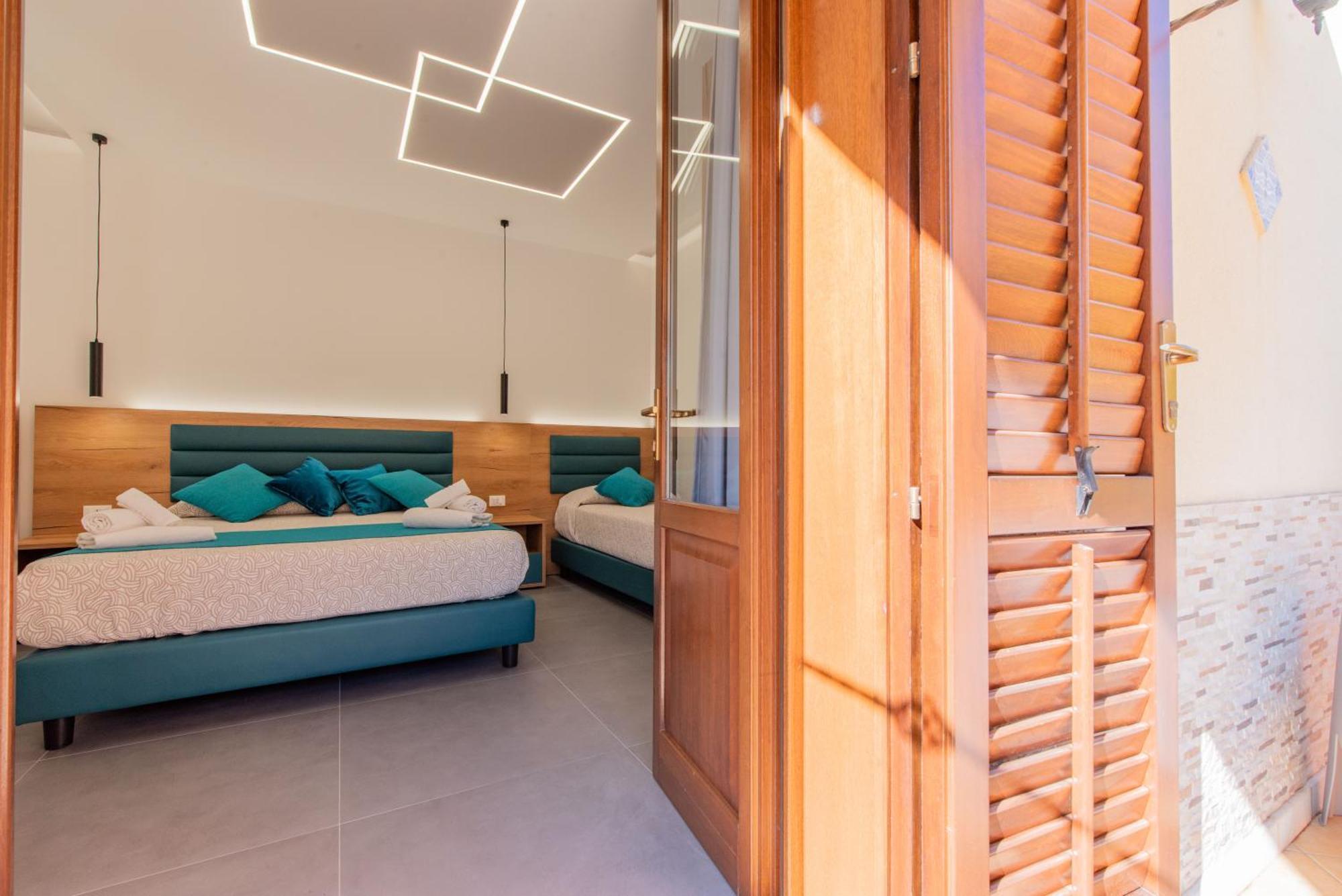 Room & Breakfast Aloe San Vito Lo Capo Ngoại thất bức ảnh