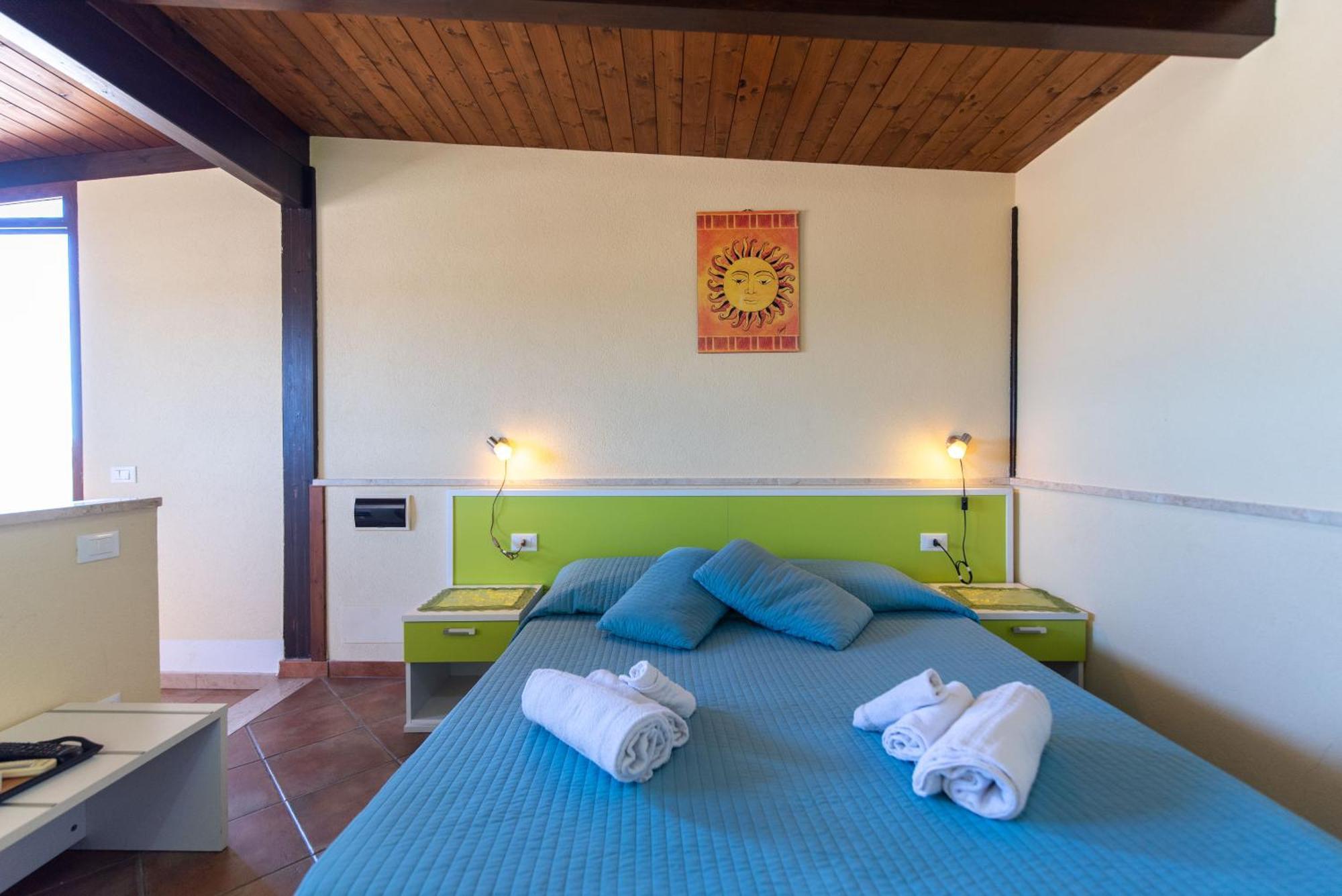Room & Breakfast Aloe San Vito Lo Capo Ngoại thất bức ảnh