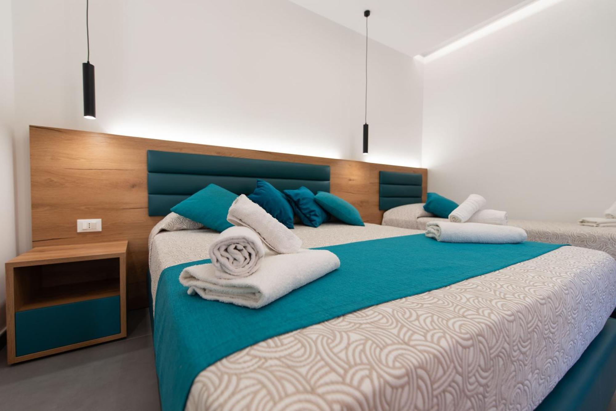 Room & Breakfast Aloe San Vito Lo Capo Ngoại thất bức ảnh