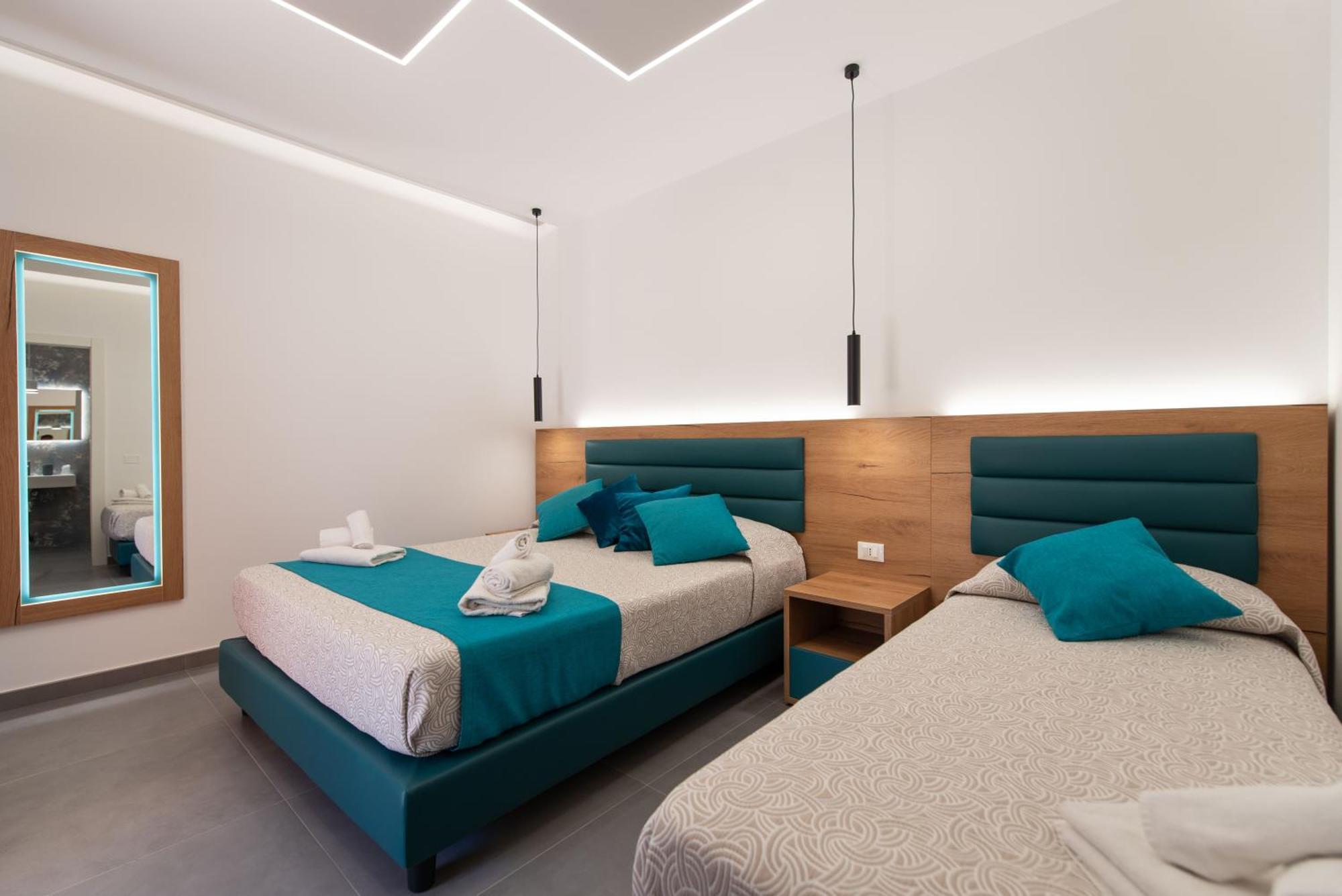Room & Breakfast Aloe San Vito Lo Capo Ngoại thất bức ảnh