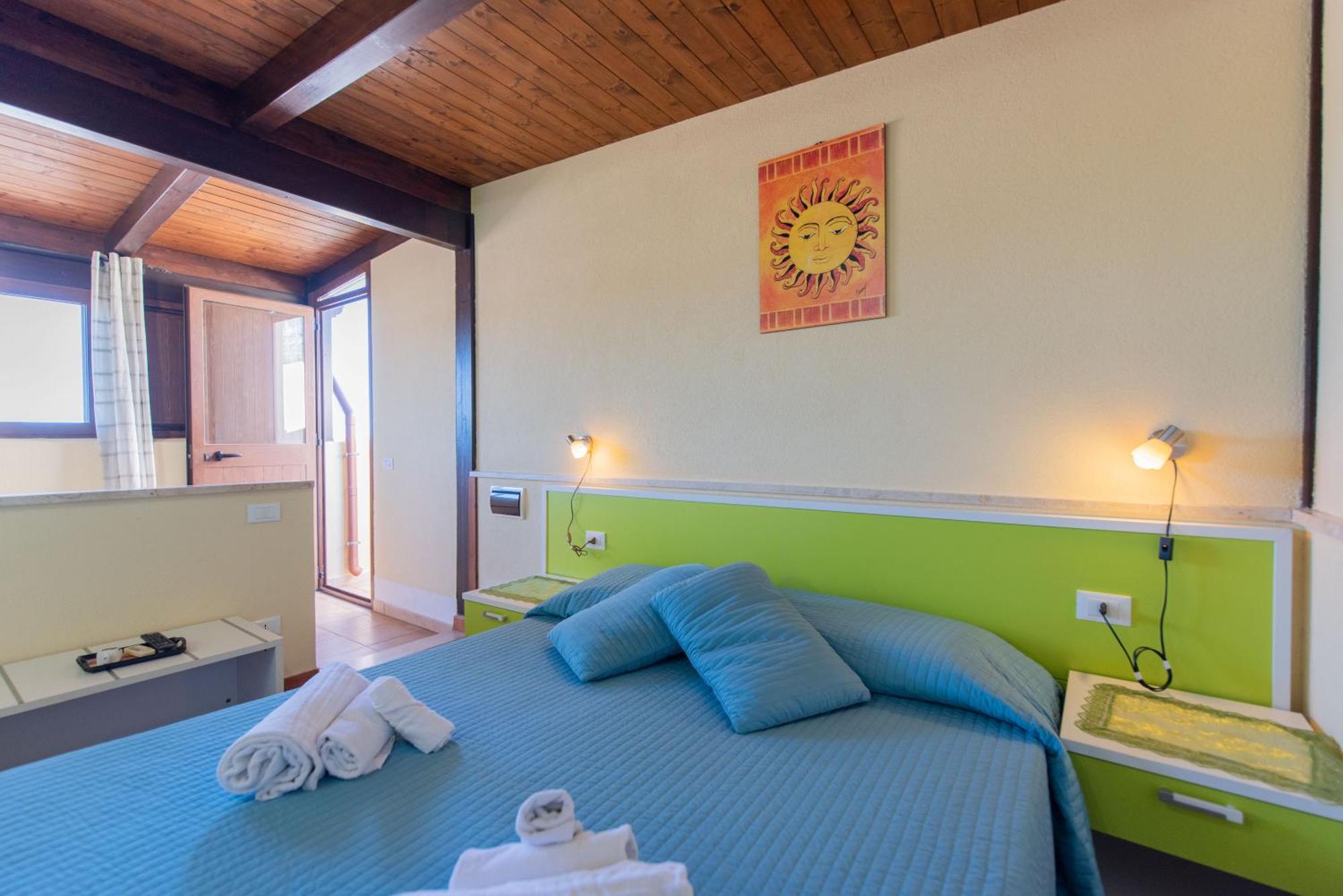 Room & Breakfast Aloe San Vito Lo Capo Ngoại thất bức ảnh