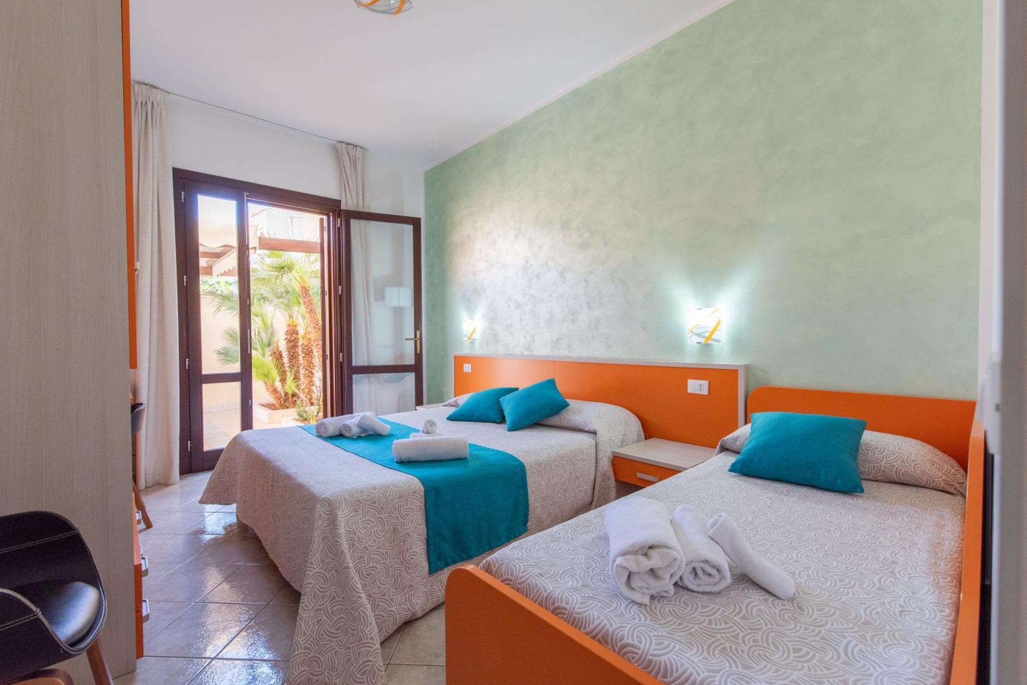 Room & Breakfast Aloe San Vito Lo Capo Ngoại thất bức ảnh