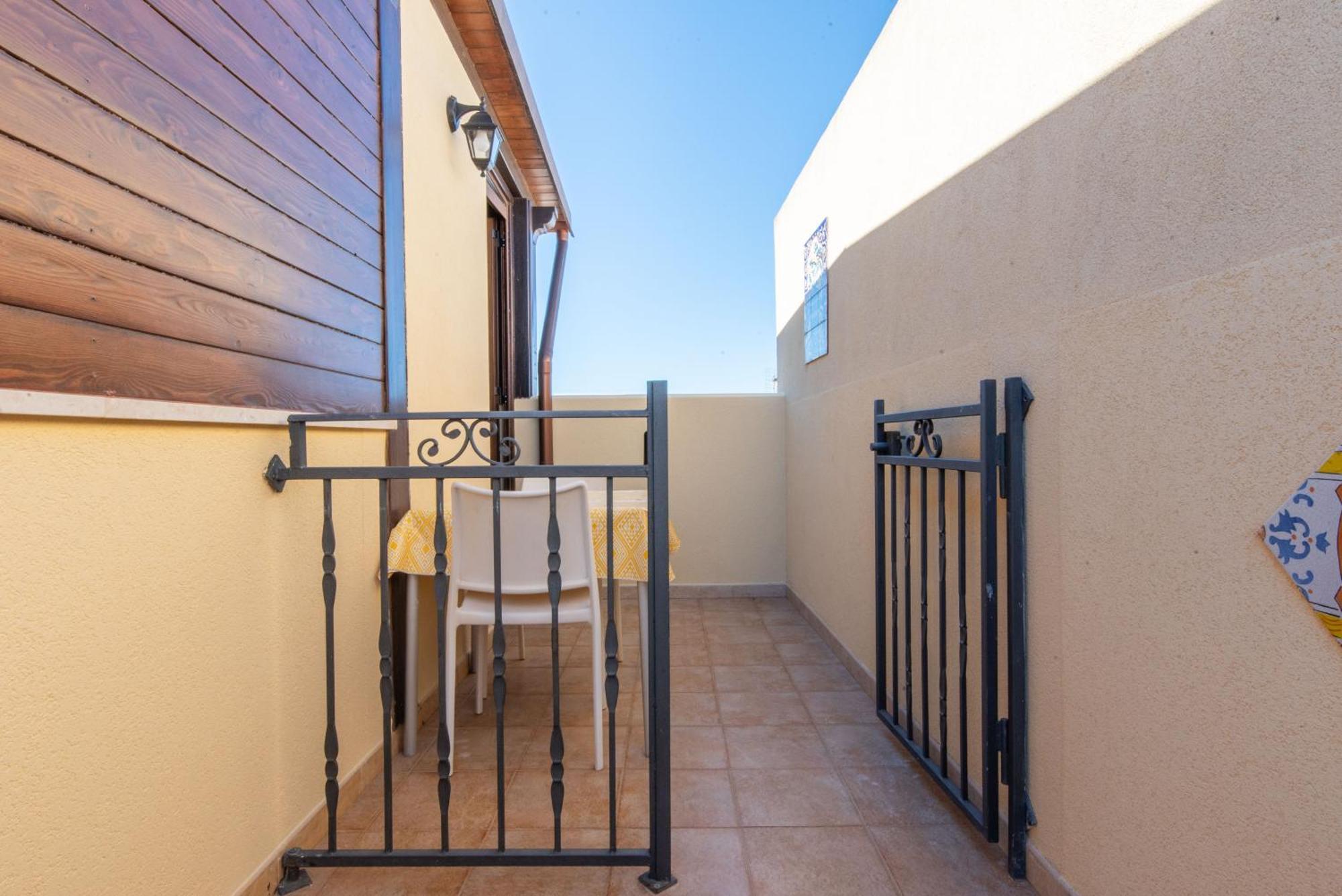 Room & Breakfast Aloe San Vito Lo Capo Ngoại thất bức ảnh