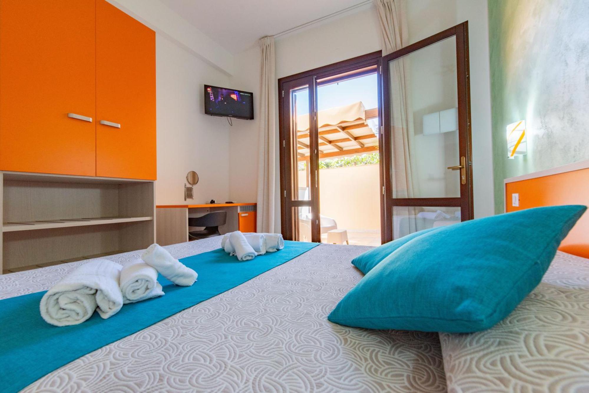 Room & Breakfast Aloe San Vito Lo Capo Ngoại thất bức ảnh