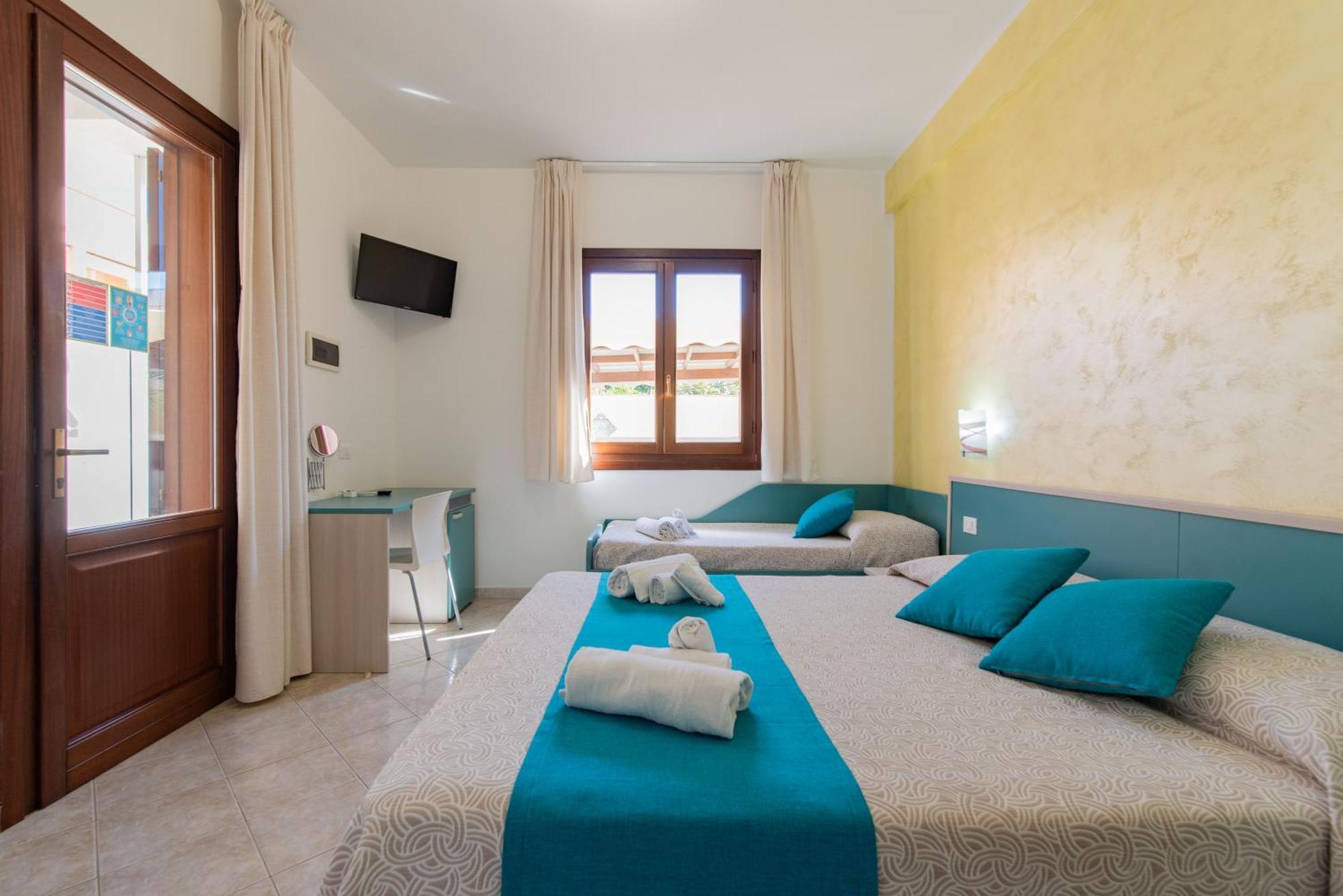 Room & Breakfast Aloe San Vito Lo Capo Ngoại thất bức ảnh