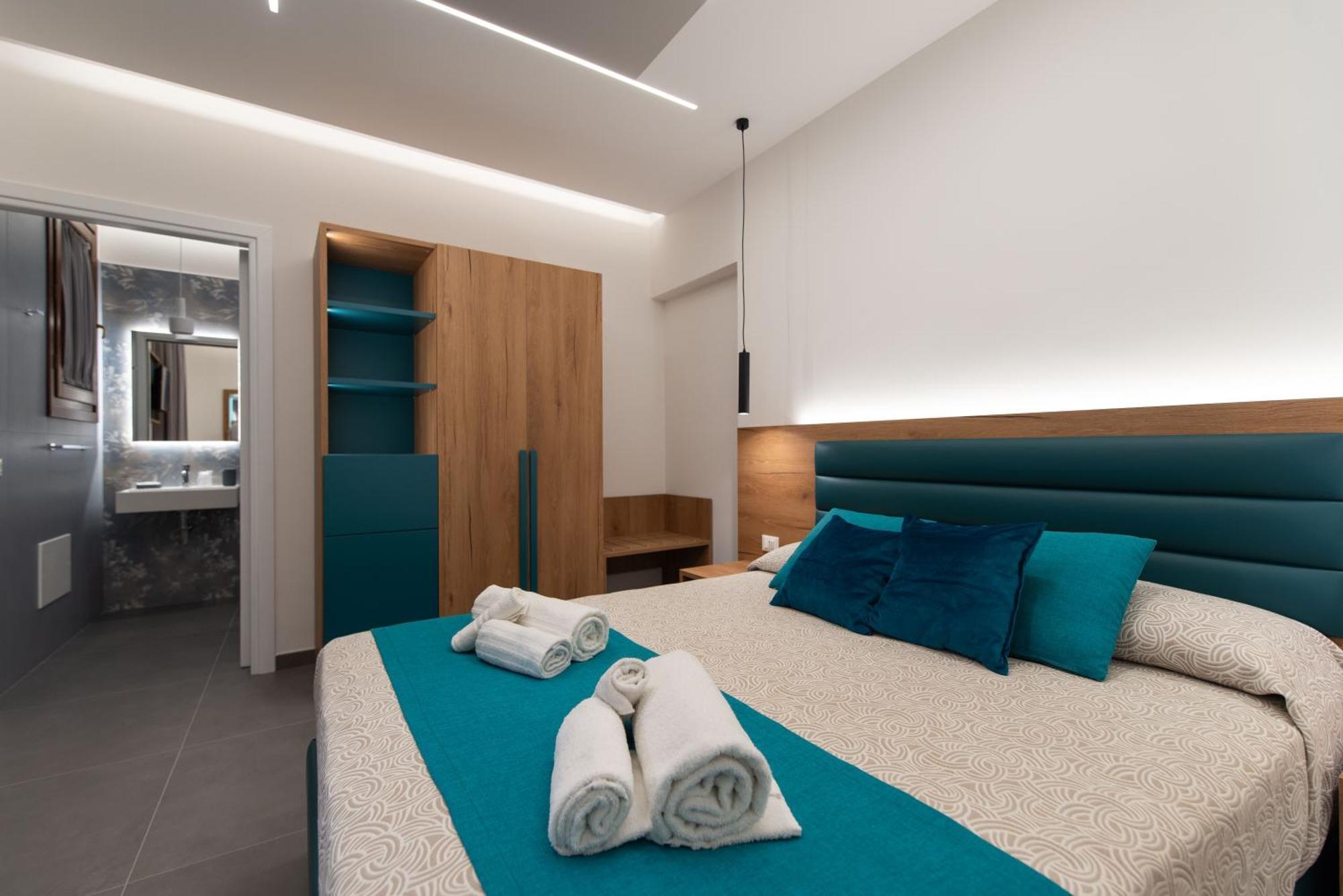 Room & Breakfast Aloe San Vito Lo Capo Ngoại thất bức ảnh
