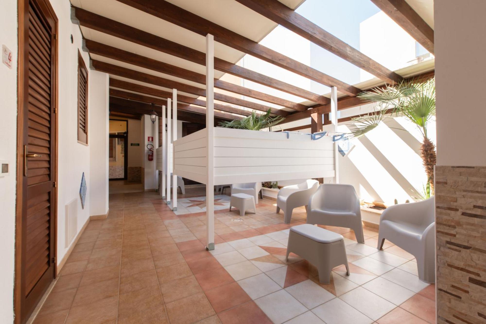 Room & Breakfast Aloe San Vito Lo Capo Ngoại thất bức ảnh