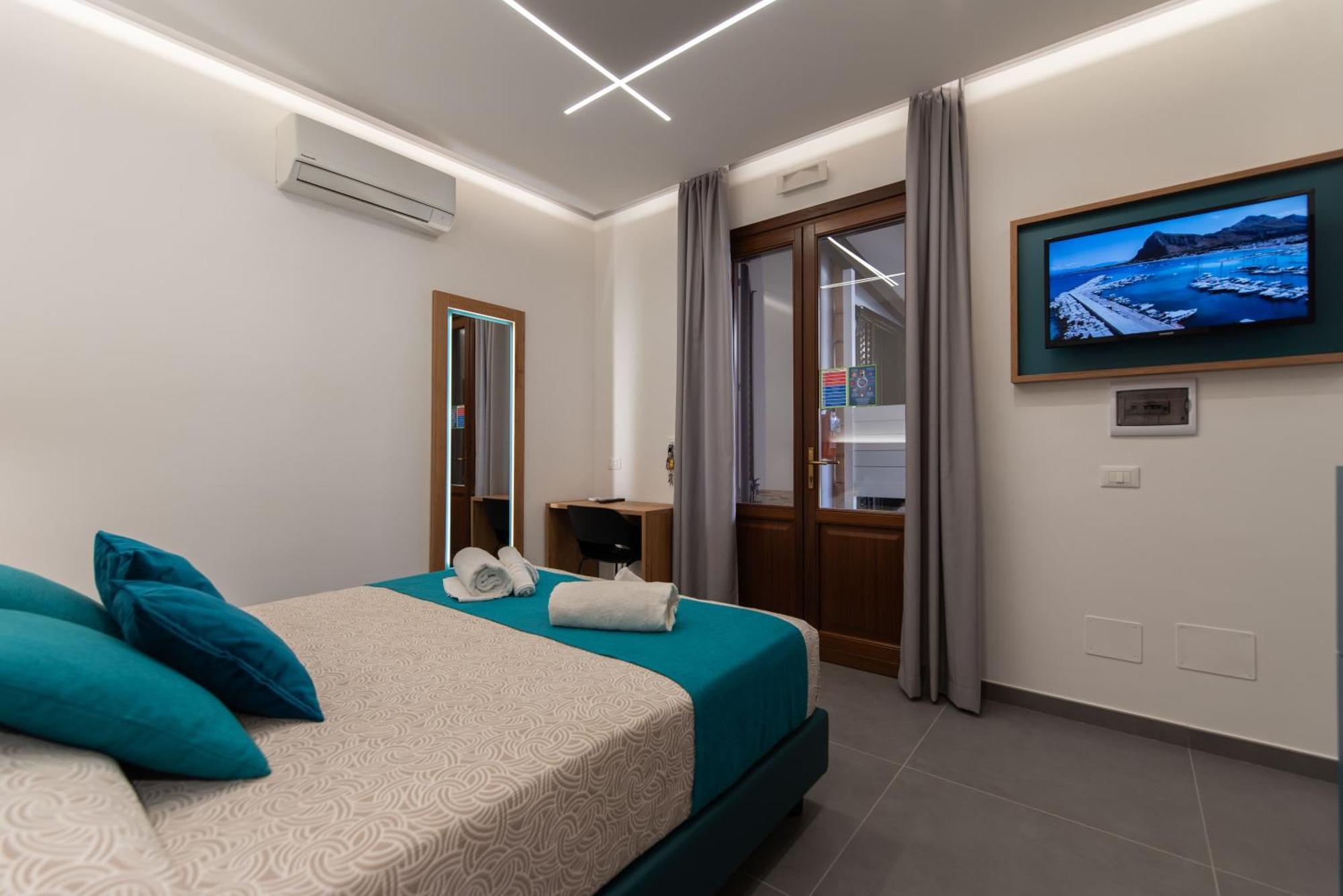 Room & Breakfast Aloe San Vito Lo Capo Ngoại thất bức ảnh