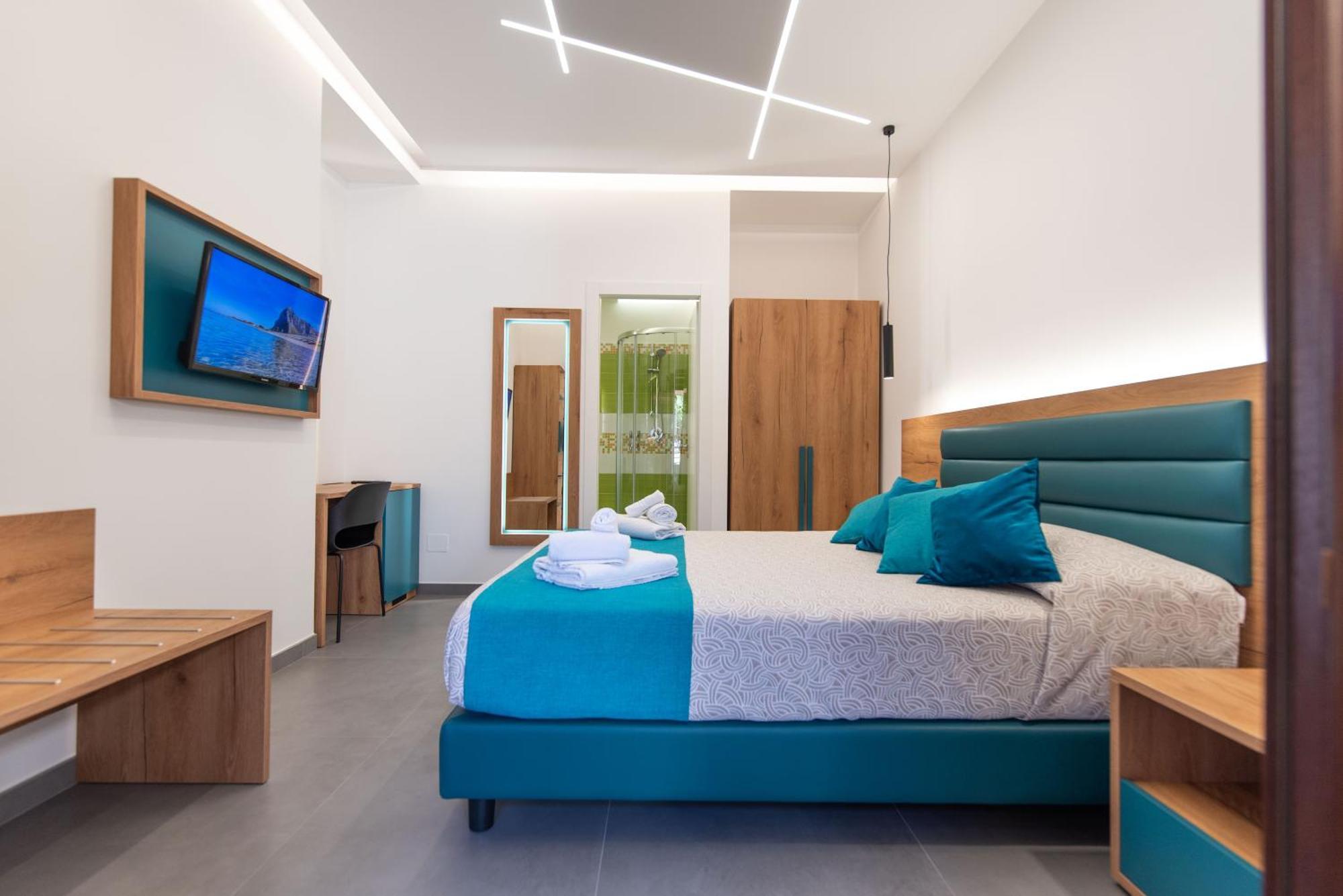 Room & Breakfast Aloe San Vito Lo Capo Ngoại thất bức ảnh