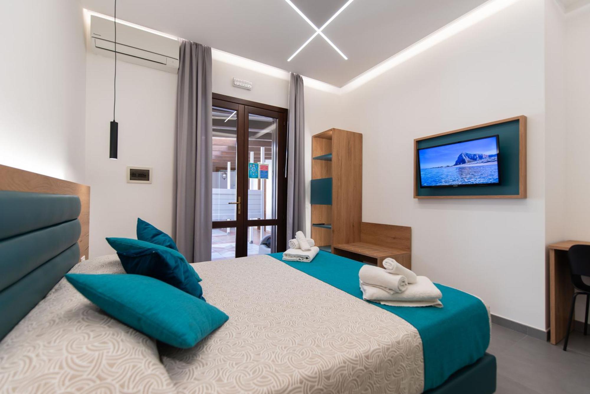 Room & Breakfast Aloe San Vito Lo Capo Ngoại thất bức ảnh