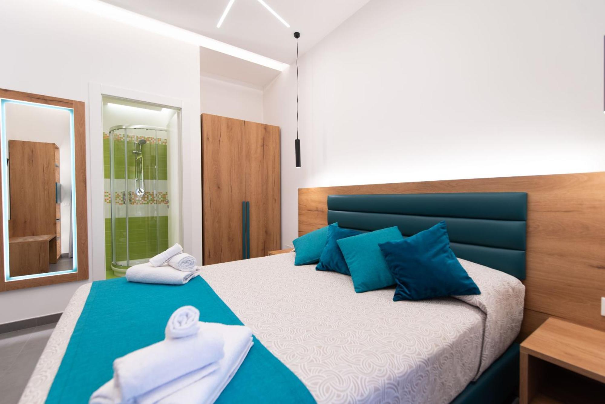 Room & Breakfast Aloe San Vito Lo Capo Ngoại thất bức ảnh