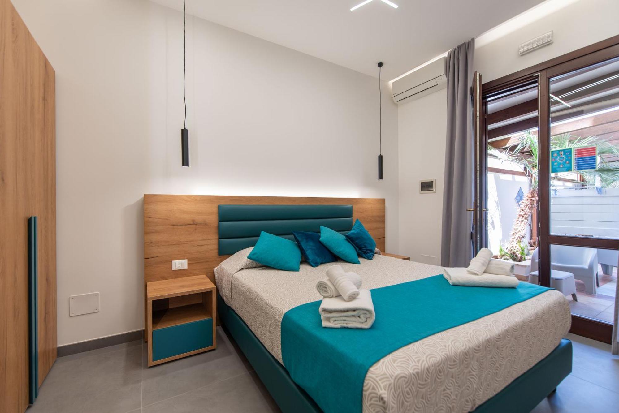 Room & Breakfast Aloe San Vito Lo Capo Ngoại thất bức ảnh