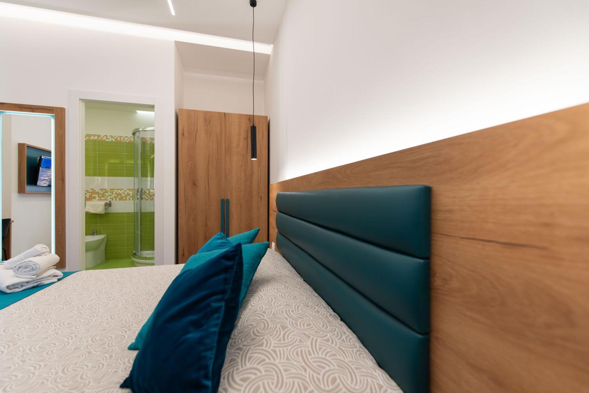 Room & Breakfast Aloe San Vito Lo Capo Ngoại thất bức ảnh