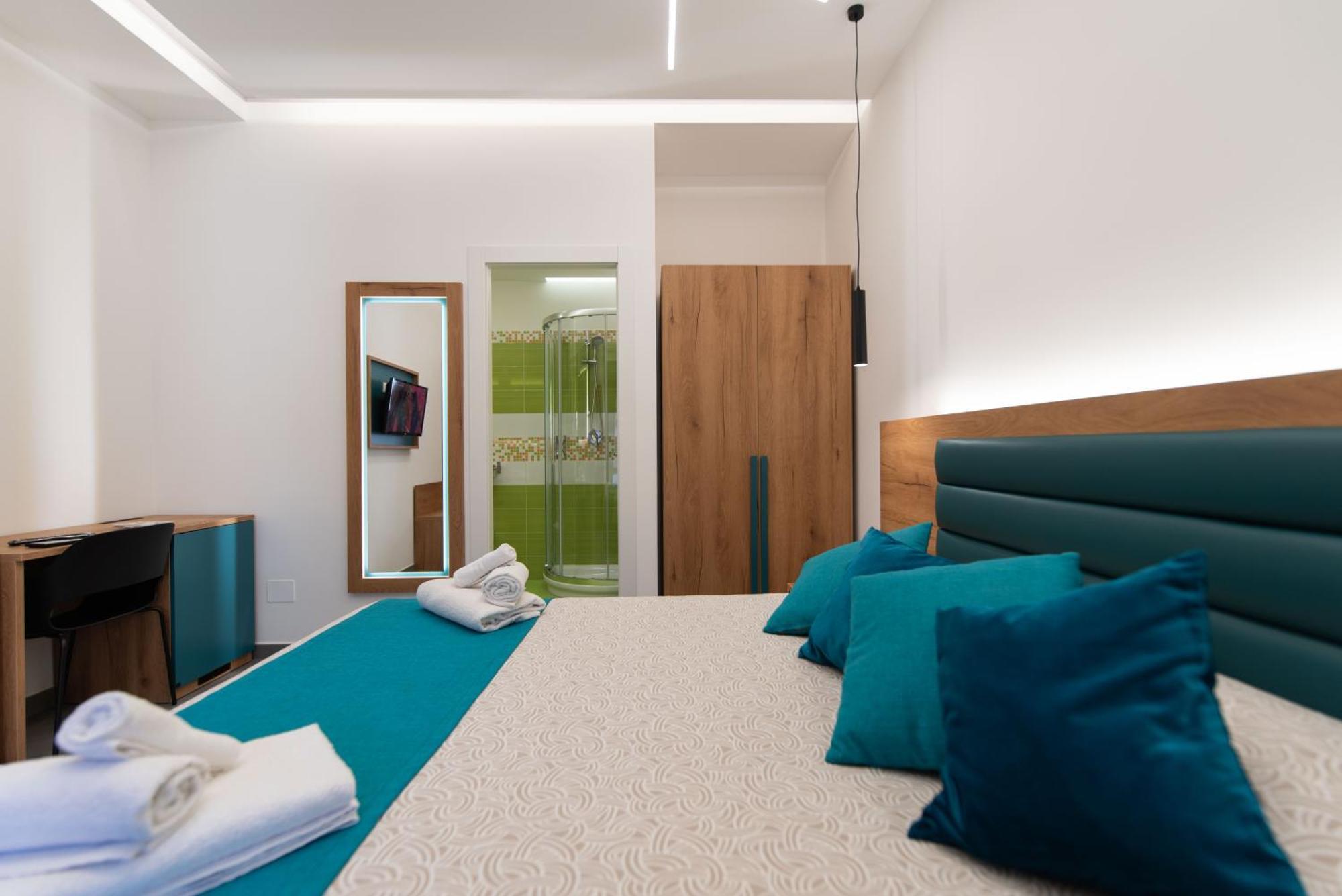 Room & Breakfast Aloe San Vito Lo Capo Ngoại thất bức ảnh