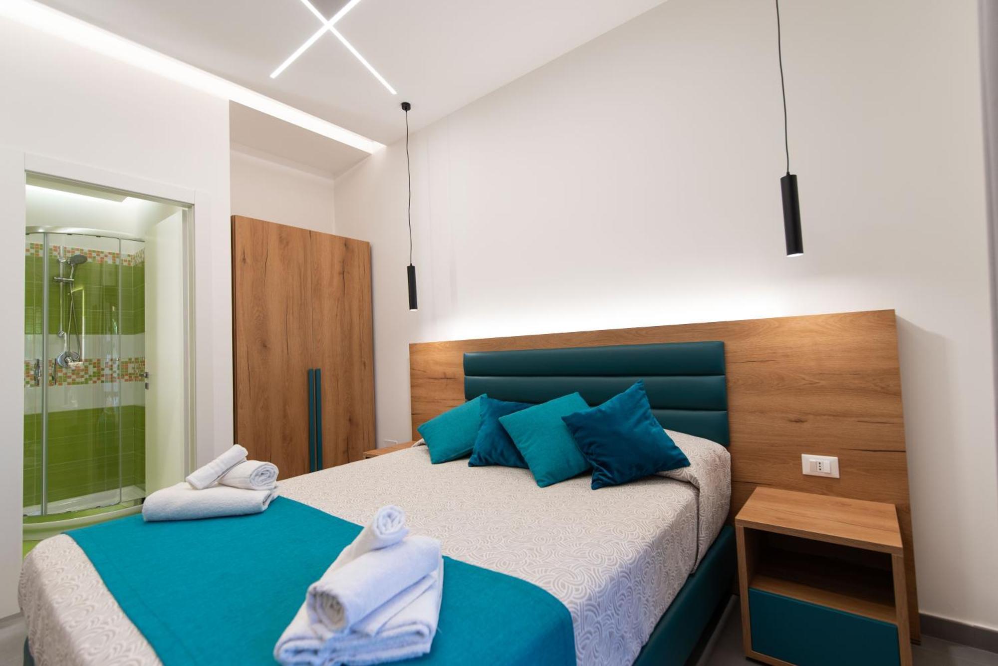 Room & Breakfast Aloe San Vito Lo Capo Ngoại thất bức ảnh