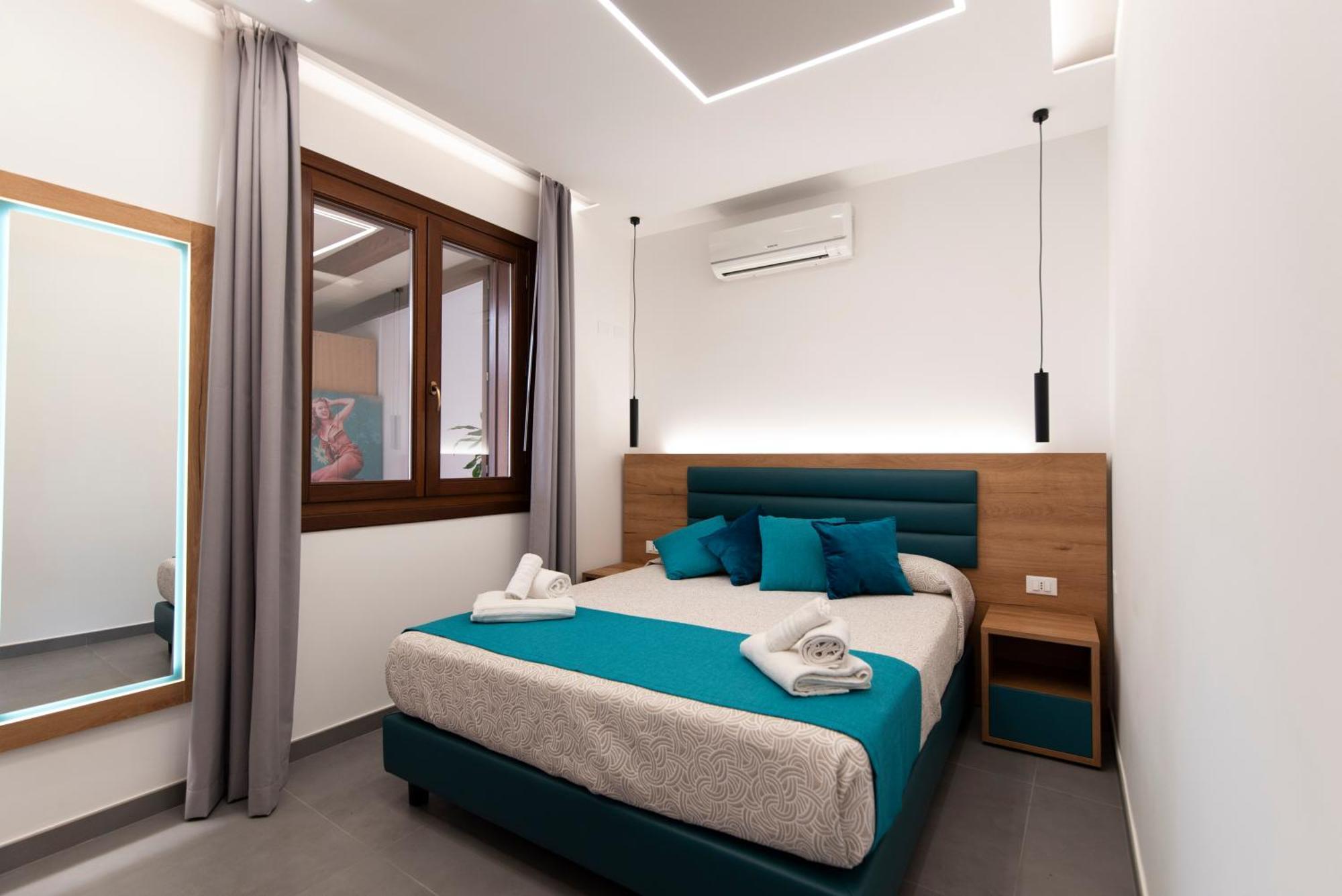 Room & Breakfast Aloe San Vito Lo Capo Ngoại thất bức ảnh