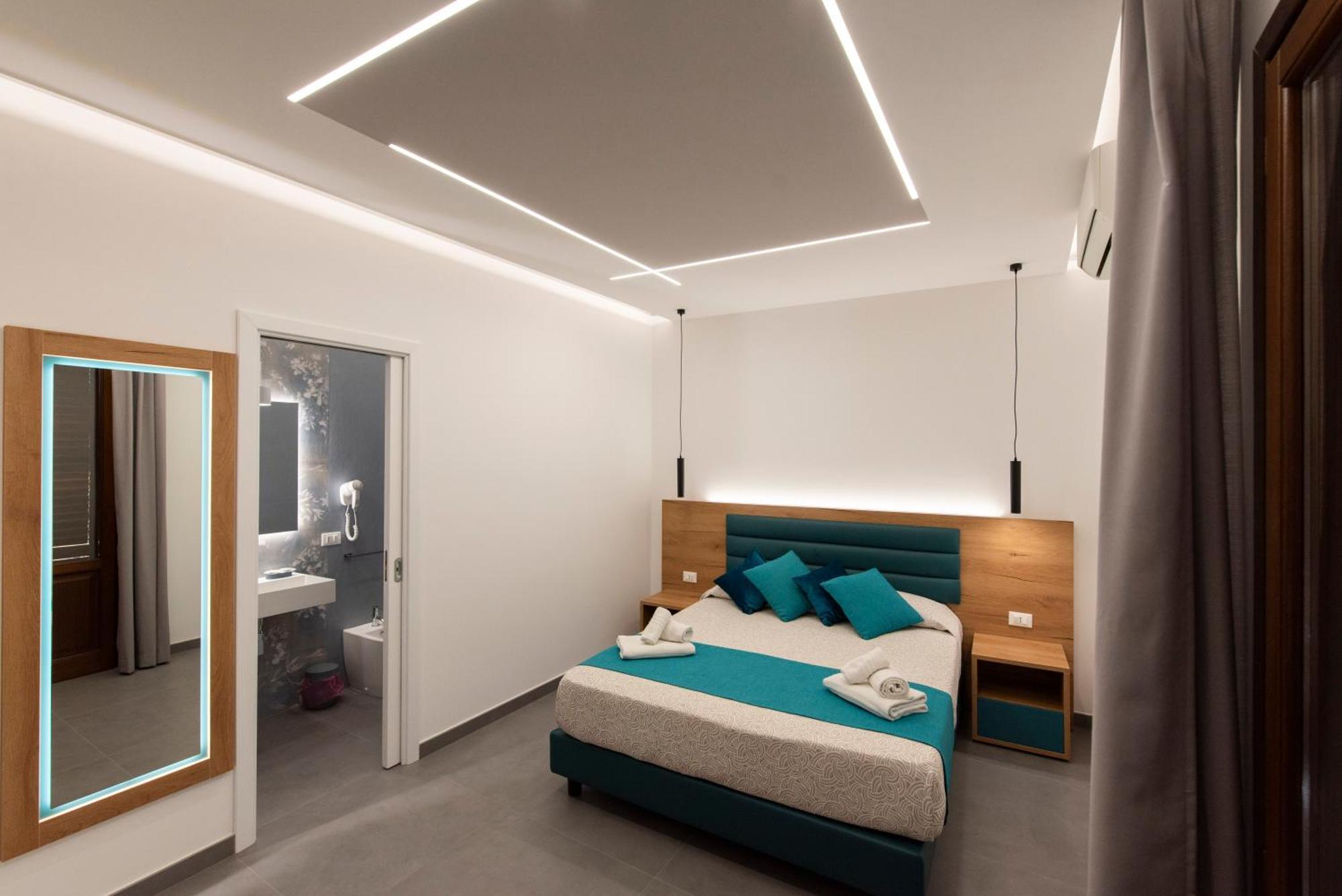 Room & Breakfast Aloe San Vito Lo Capo Ngoại thất bức ảnh