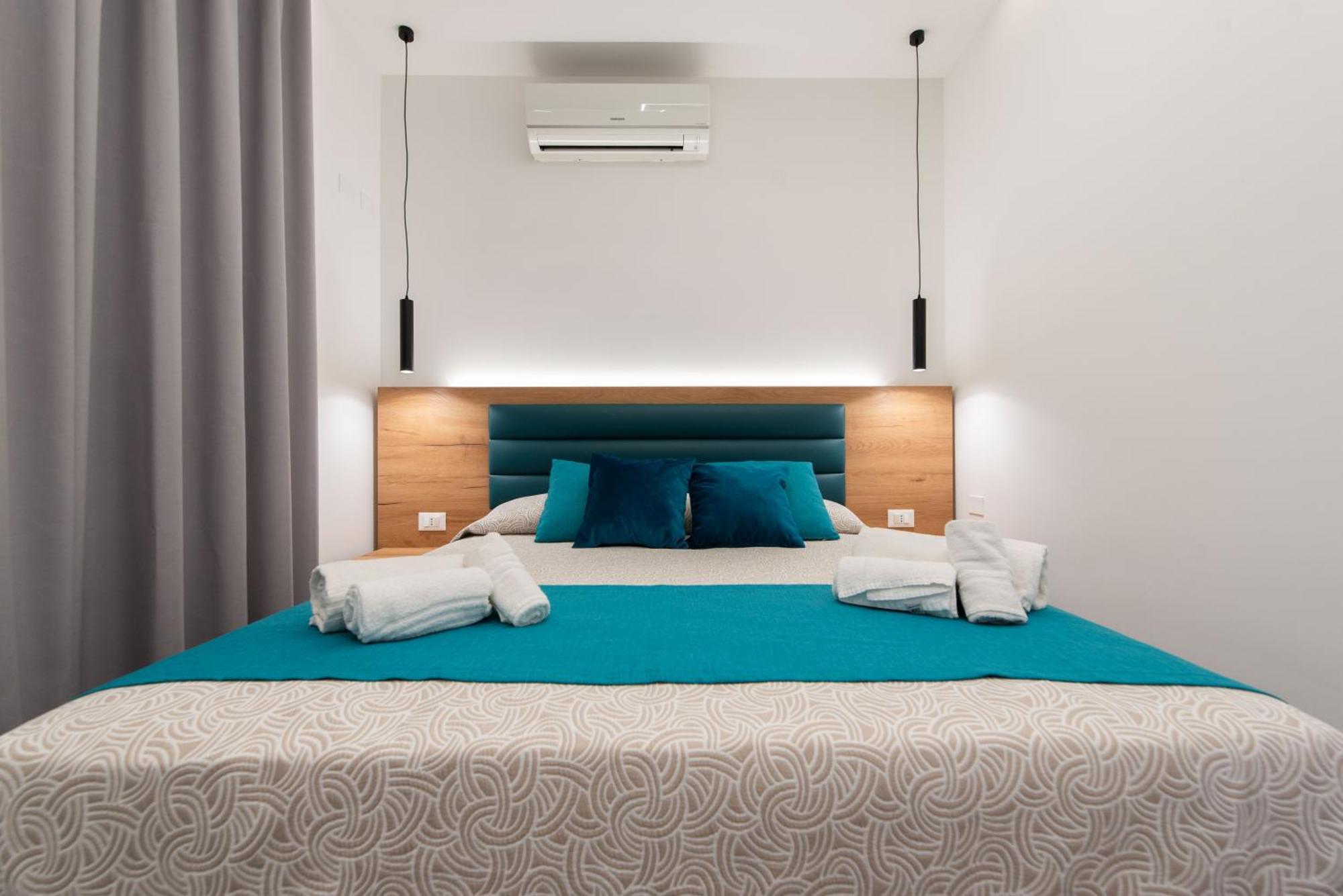 Room & Breakfast Aloe San Vito Lo Capo Phòng bức ảnh