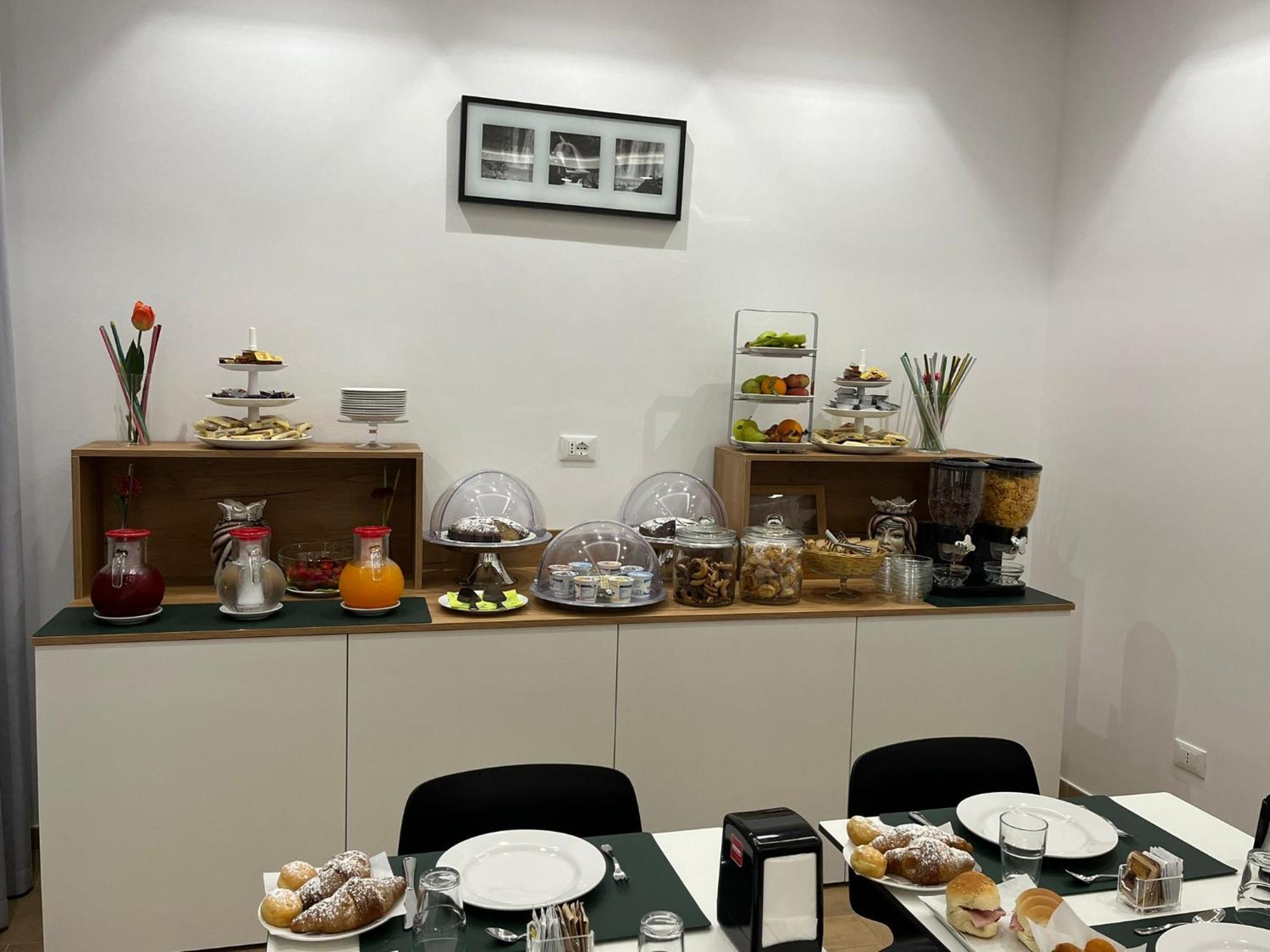 Room & Breakfast Aloe San Vito Lo Capo Ngoại thất bức ảnh